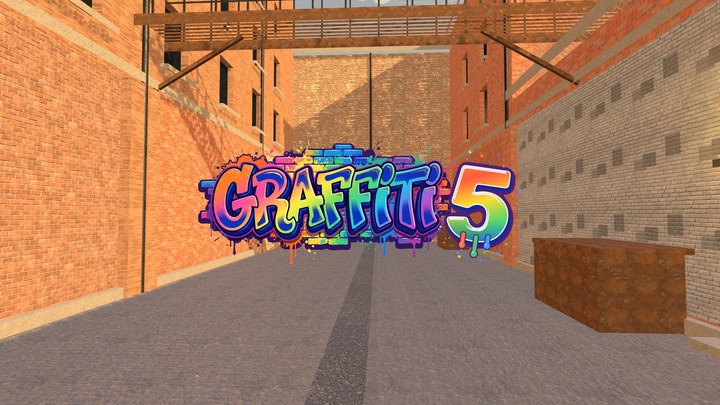 Graffiti 5