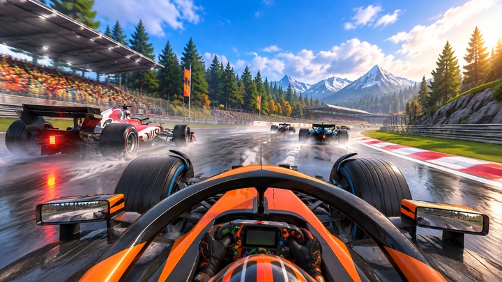 Formula Velocity VR