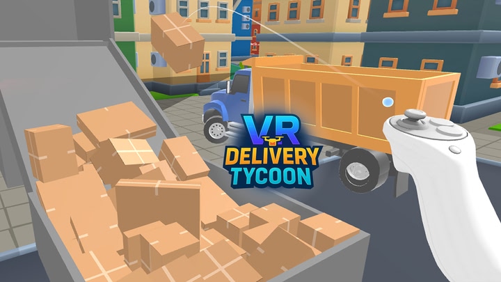 VR Delivery Tycoon