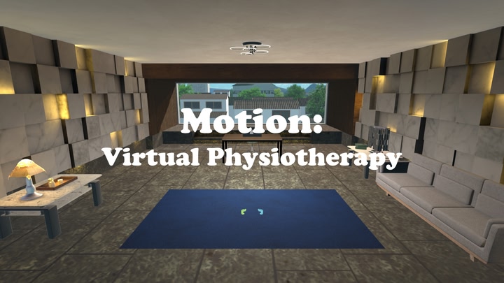 Motion: Virtual Physiotherapy