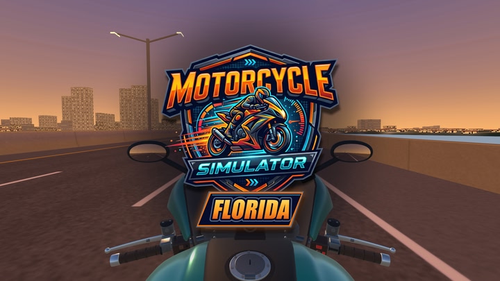 Motorcycle Simulator Florida
