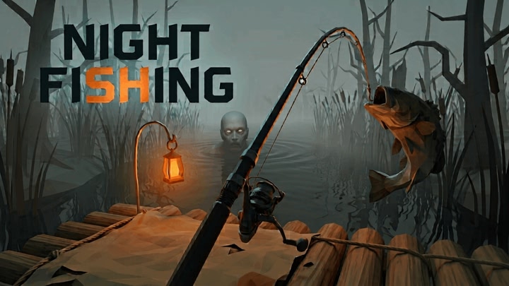 Night fishing
