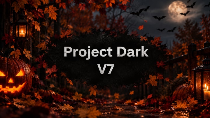 Project Dark V7