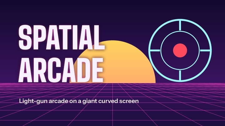 Spatial Arcade