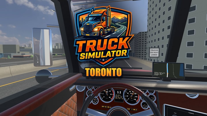 Truck Simulator Toronto