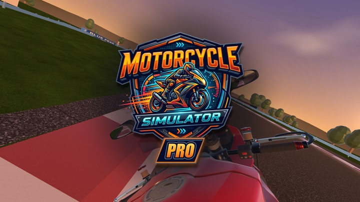 Motorcycle Simulator Pro
