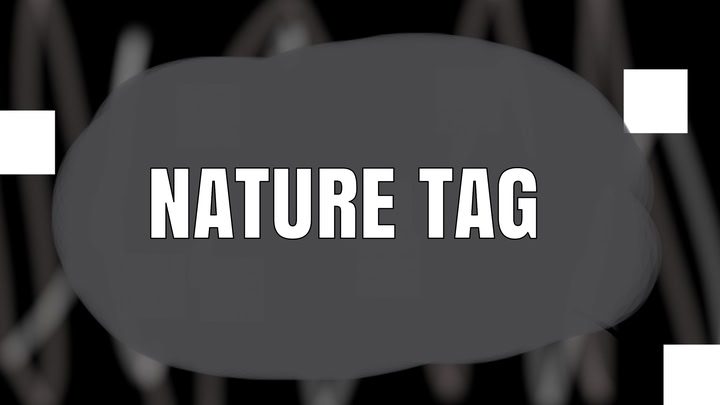 Nature Tag