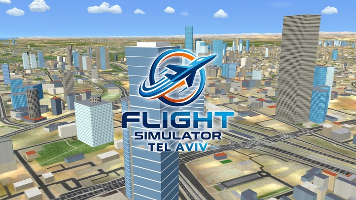 Flight Simulator Tel Aviv