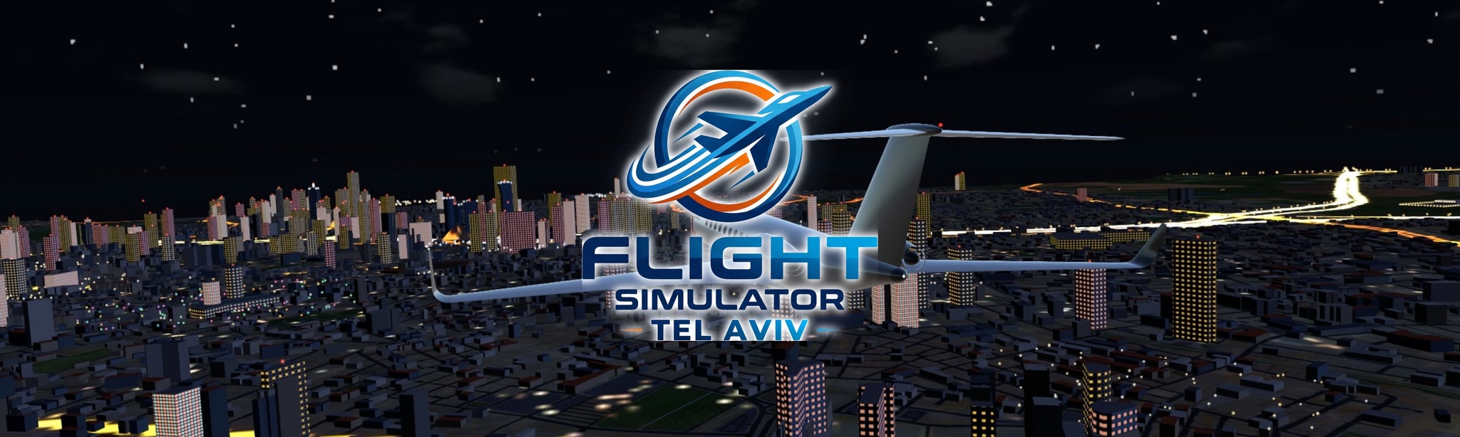 Flight Simulator Tel Aviv