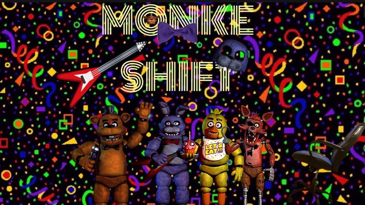 Monke Shift