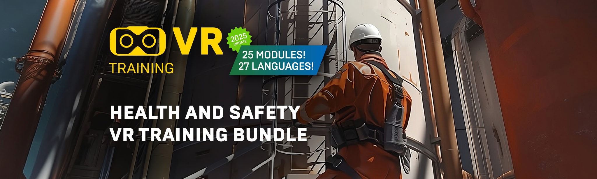 Health and Safety VR Training Bundle