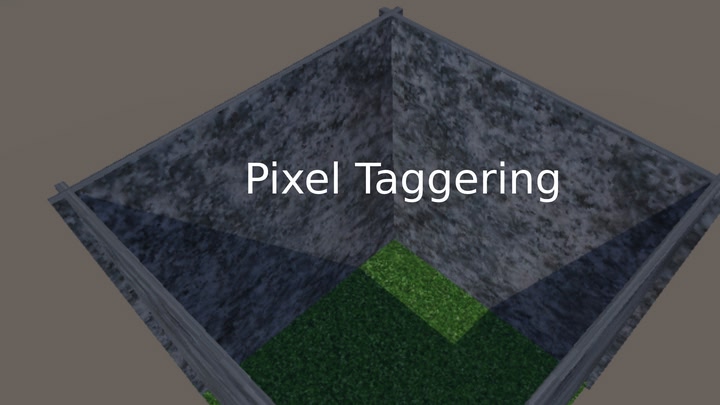 Pixel Taggering