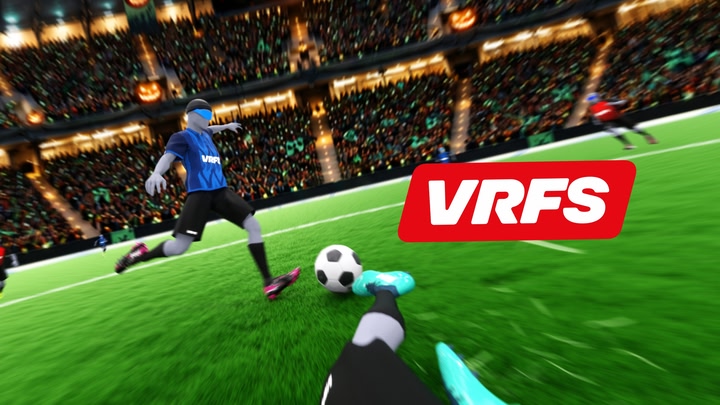 VRFS - Football (Soccer) Simulator