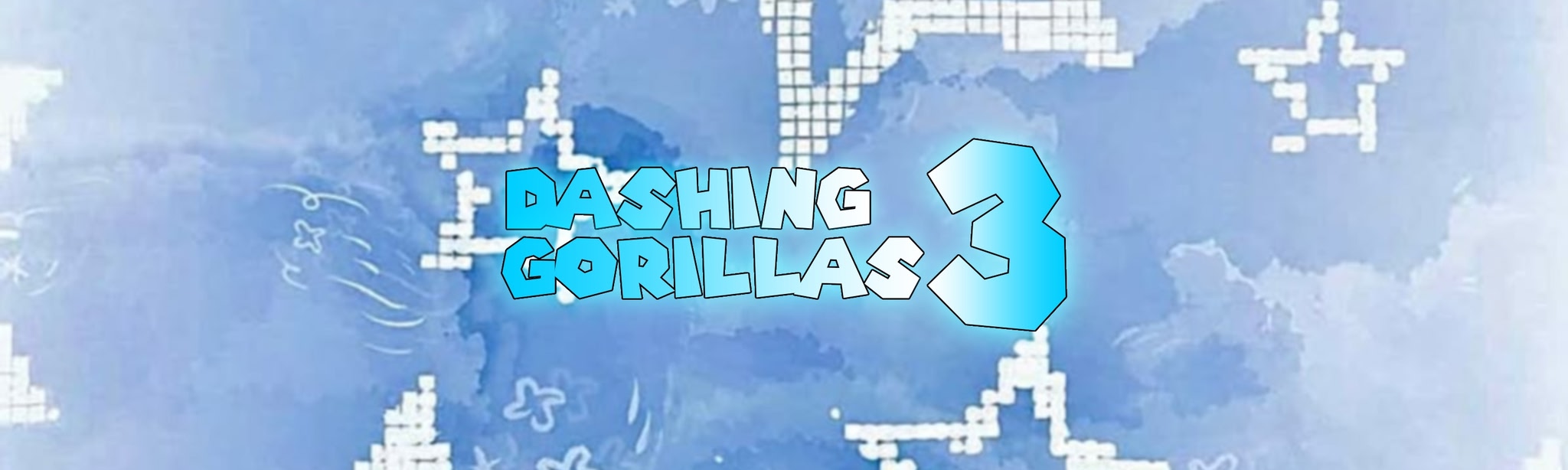 Dashing Gorillas 3
