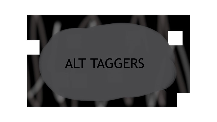 Alt Taggers