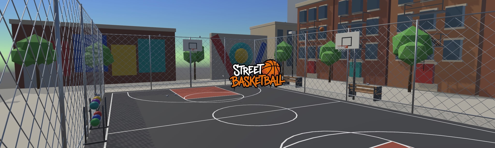Street Basketball