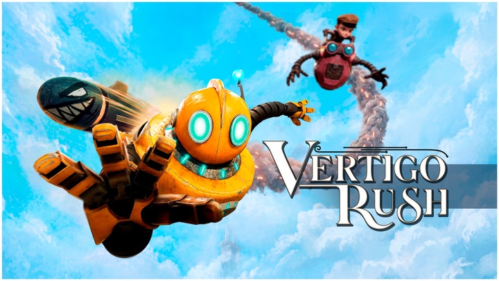 Vertigo Rush