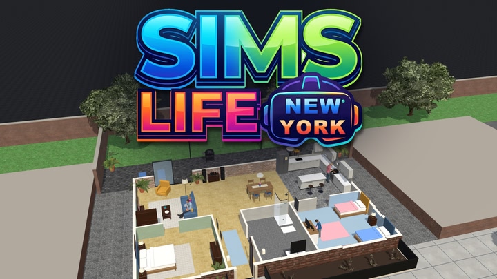 Sims Life New York