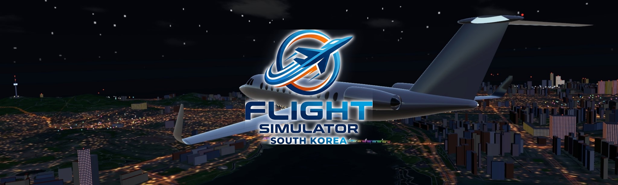 Flight Simulator South Korea