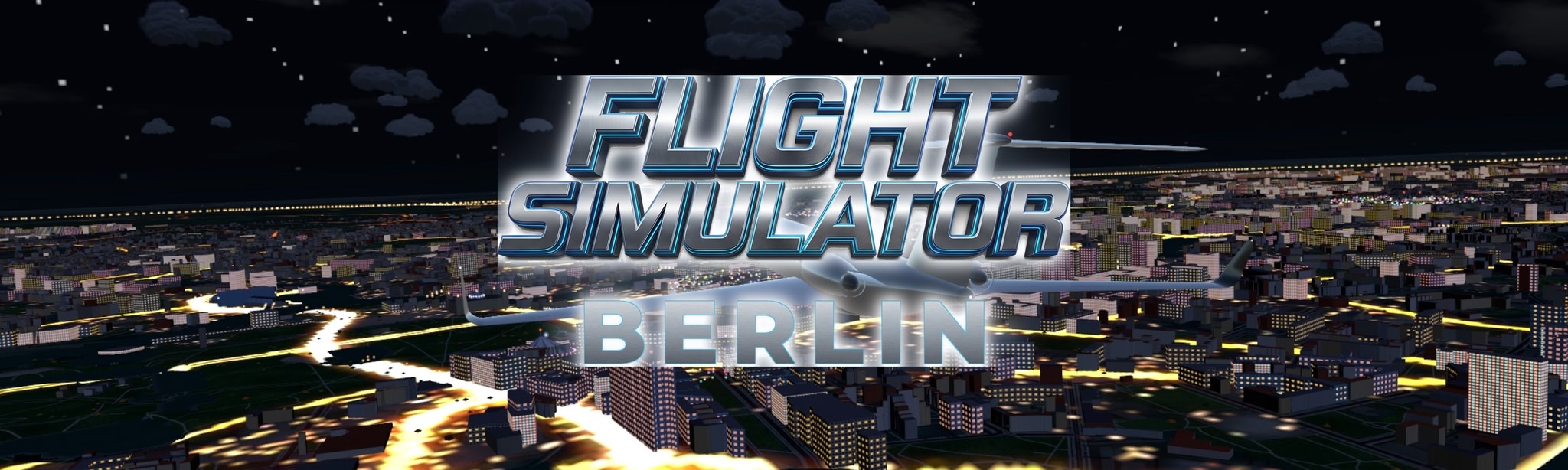 Flight Simulator Berlin