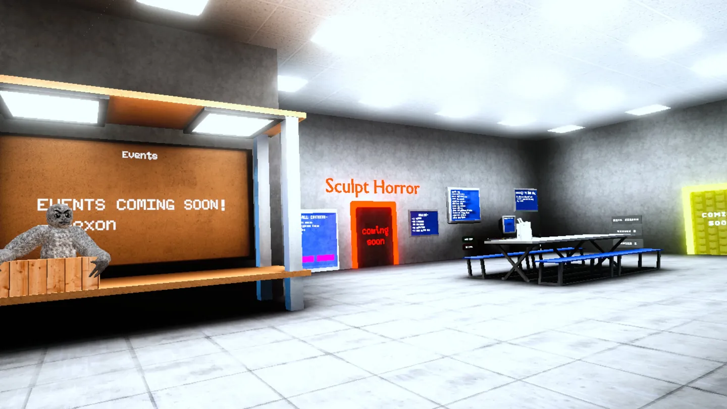 Vr Integration Scary Baboon With-Staff on Meta Quest | Quest VR games | Meta Store (en-gb)