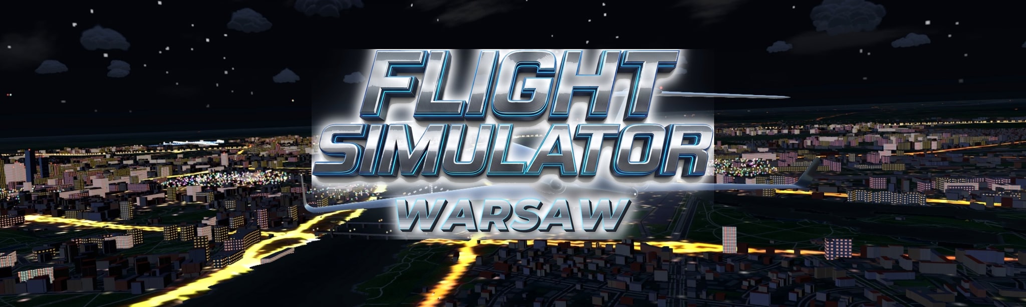 Flight Simulator Warsaw