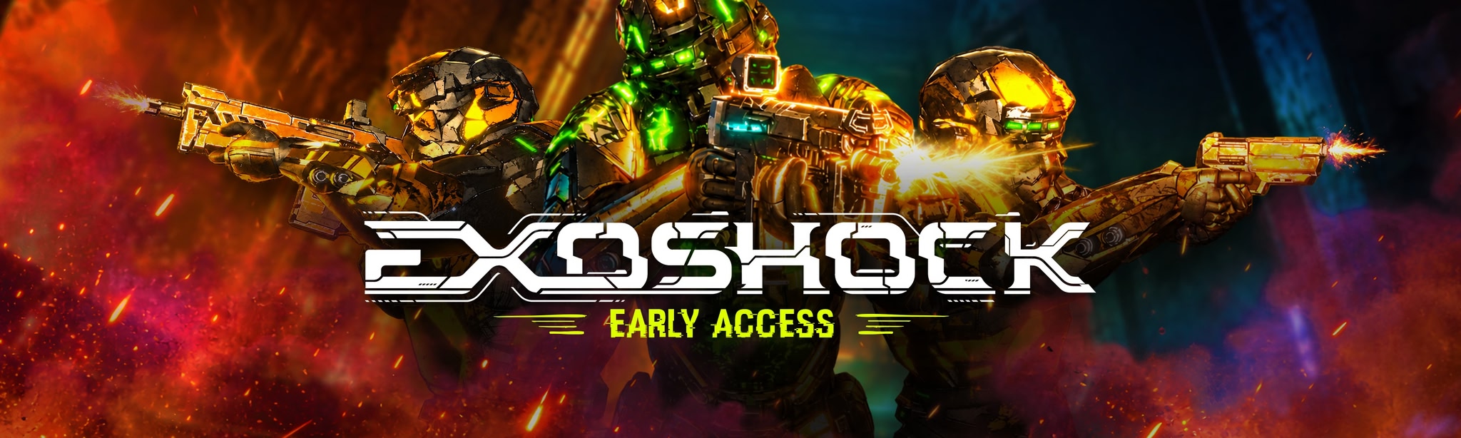 Exoshock