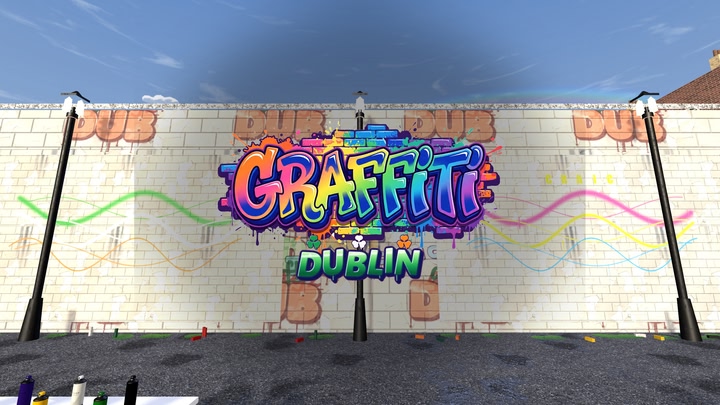 Graffiti Dublin