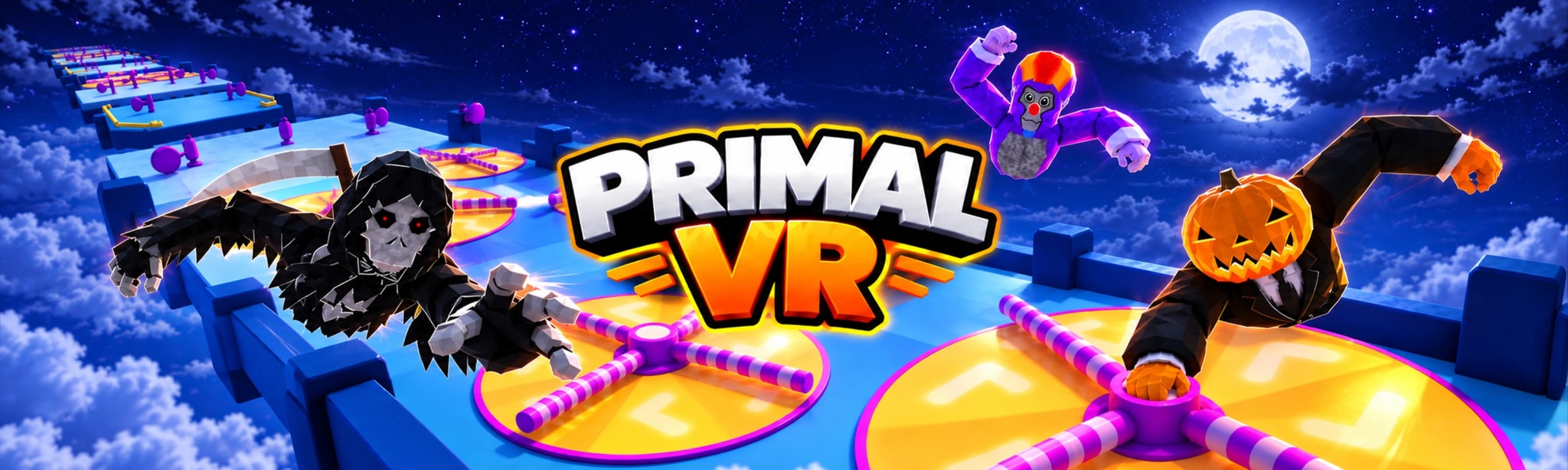 PrimalVR