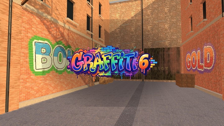 Graffiti 6