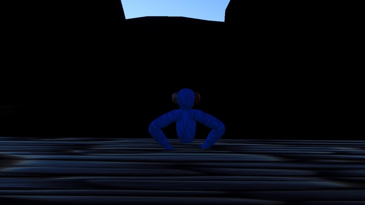 Project the darkness V2