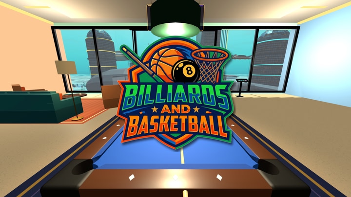 Billiards And Basketball