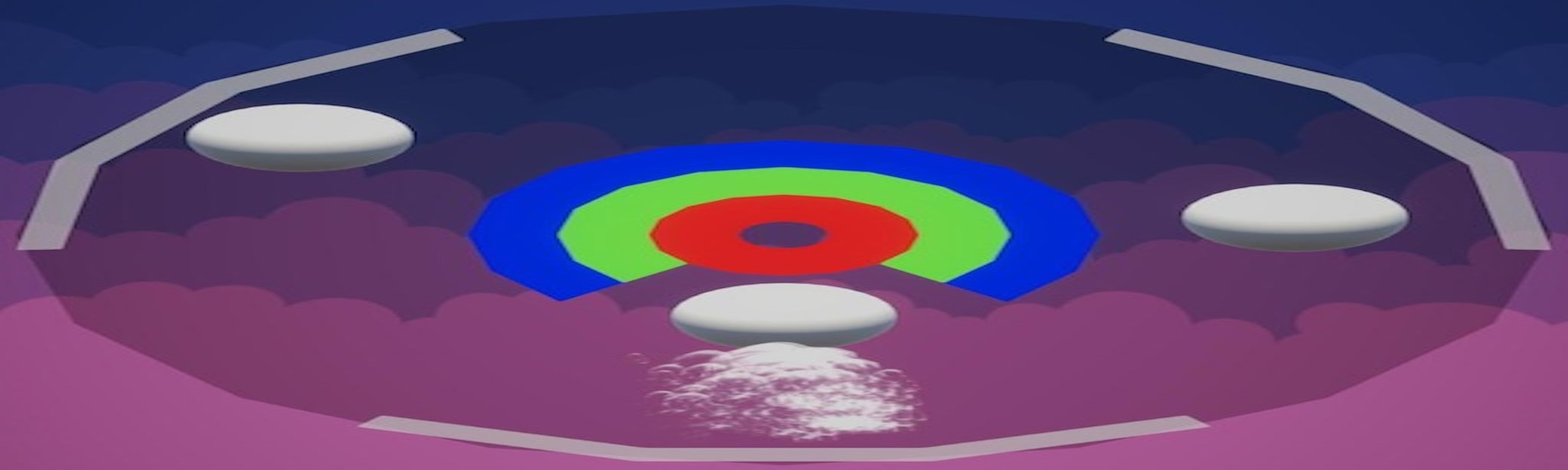 Circle Breakout 2D blocks breaker games