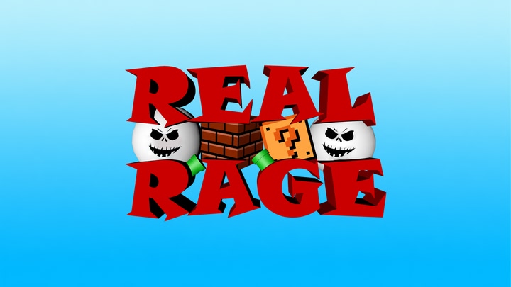 REAL RAGE