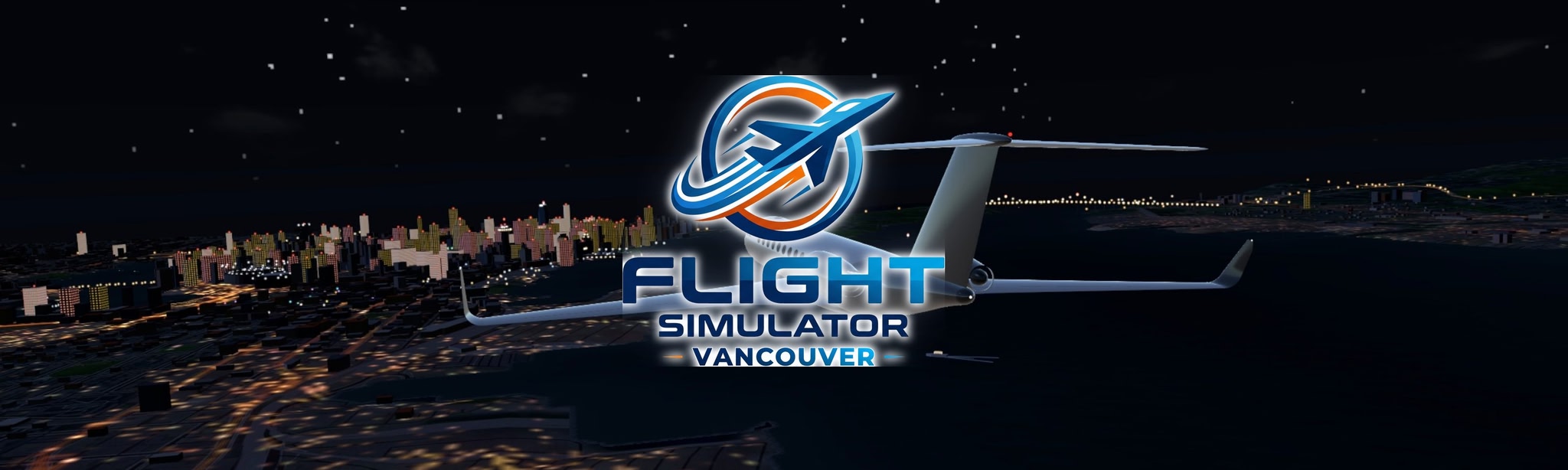 Flight Simulator Vancouver
