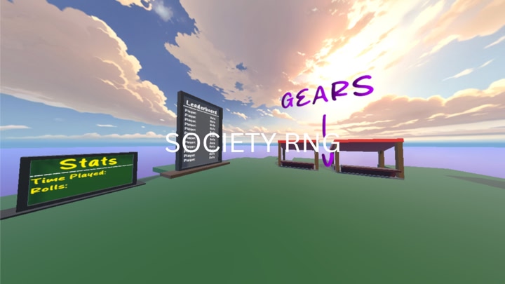 Society RNG