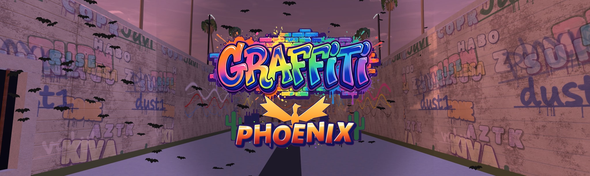 Graffiti Phoenix