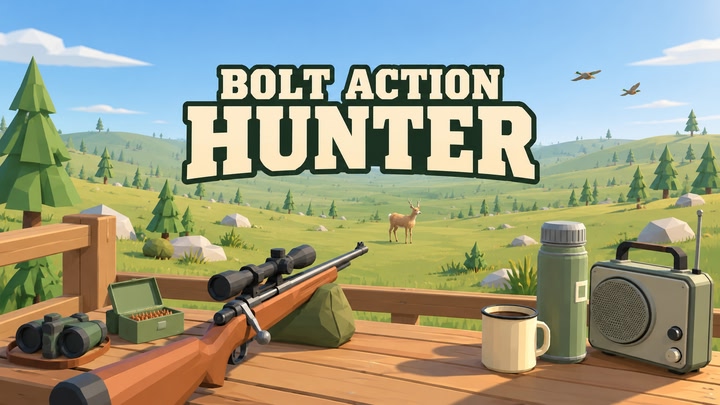 Bolt Action Hunter