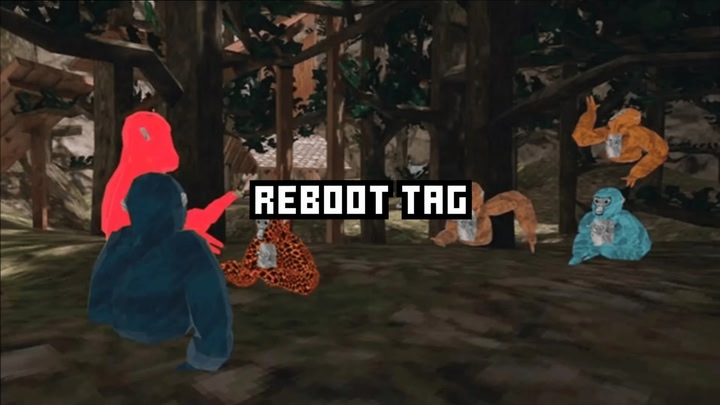 Reboot Tag