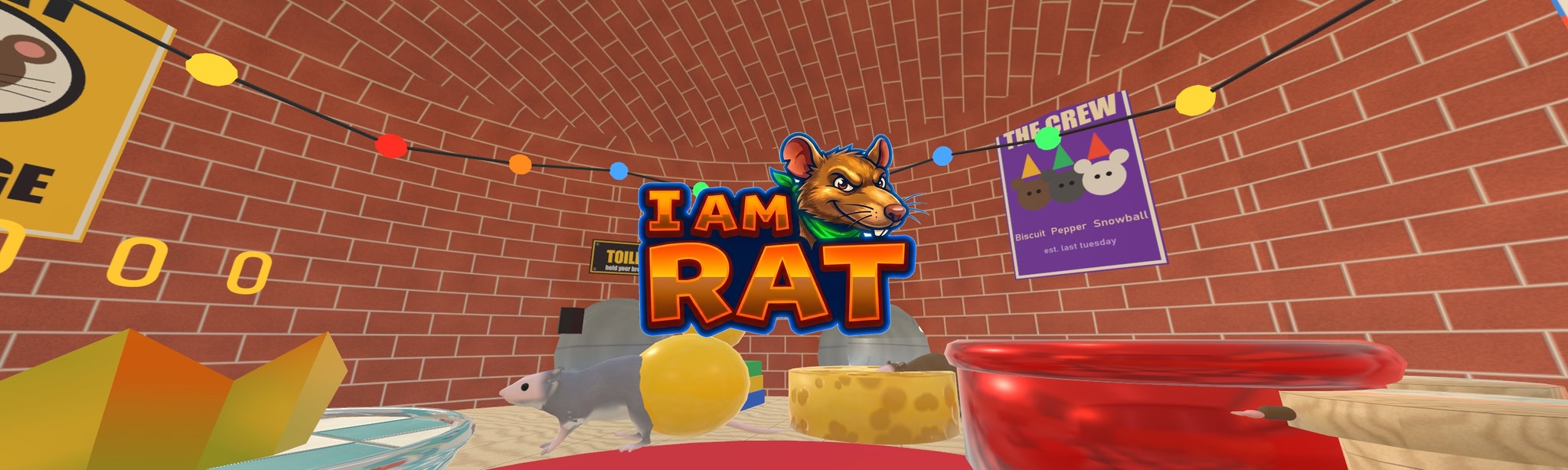 I Am Rat