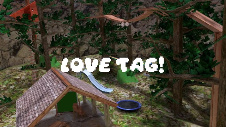 Love Tag!