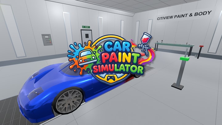 Car Paint Simulator