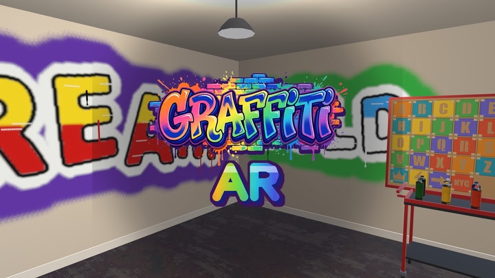Graffiti AR