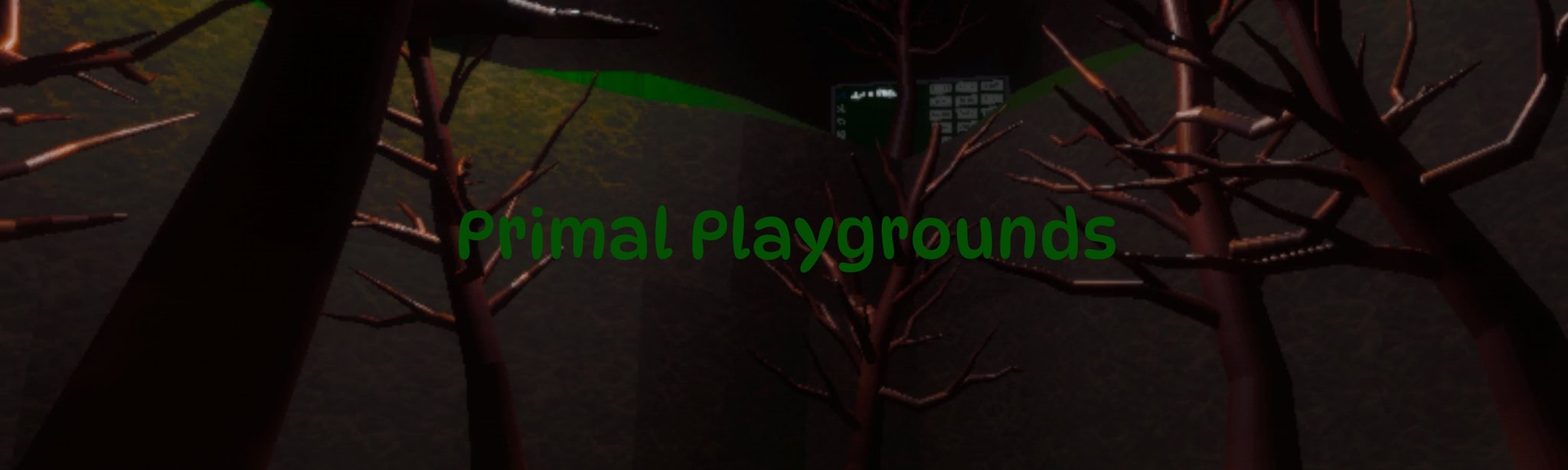 Primal Playgrounds