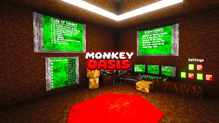 Monkey Oasis