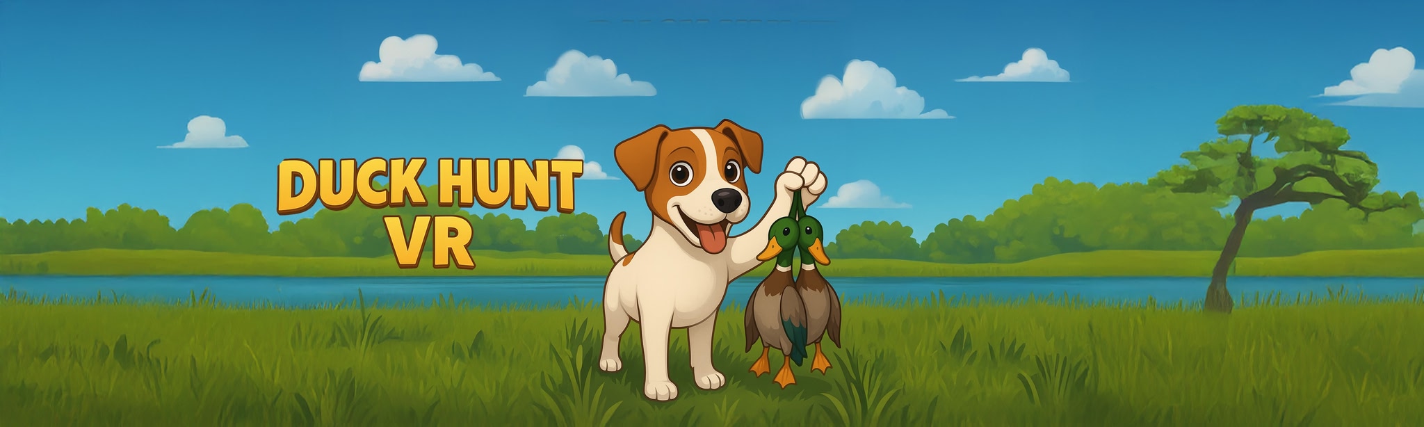 Duck Shooter VR