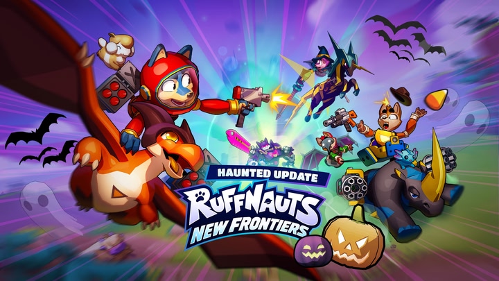Ruffnauts: New Frontiers
