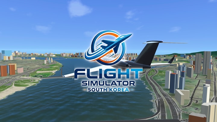 Flight Simulator South Korea