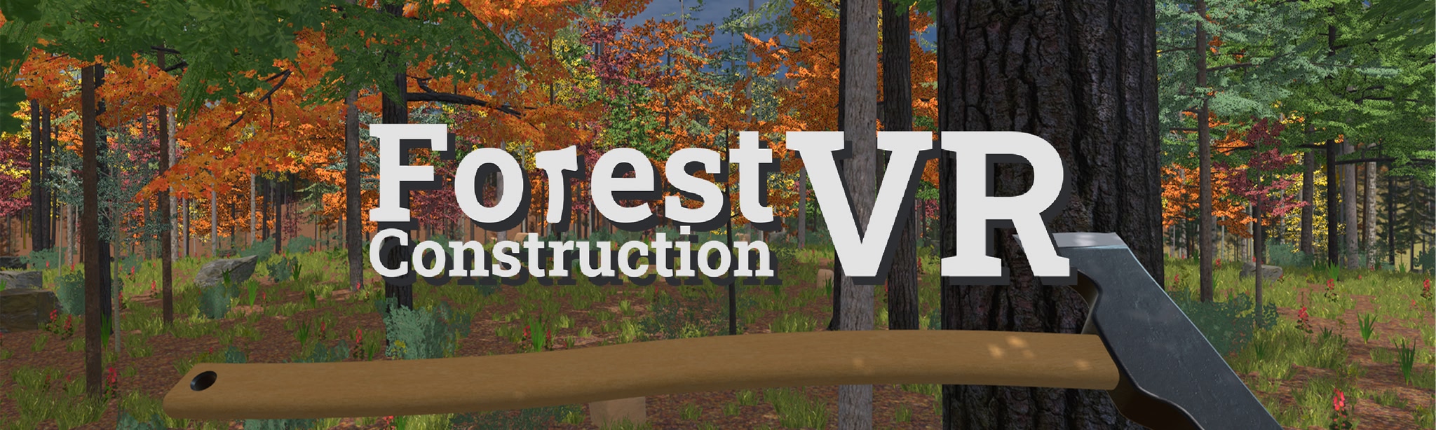 Forest Construction VR