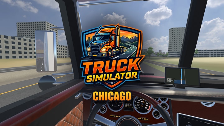 Truck Simulator Chicago